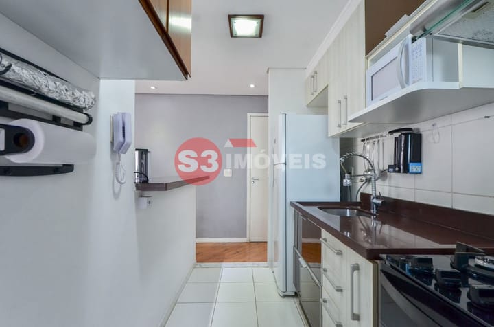 Apartamento à venda com 2 quartos, 54m² - Foto 7