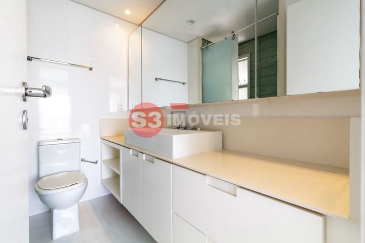 Apartamento à venda com 3 quartos, 162m² - Foto 16