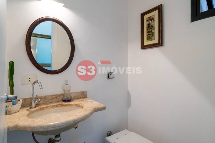 Apartamento à venda com 3 quartos, 184m² - Foto 45