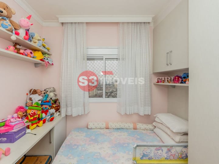 Apartamento à venda com 3 quartos, 130m² - Foto 54