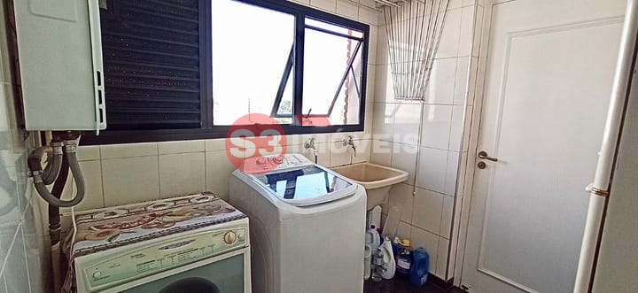 Apartamento à venda com 3 quartos, 165m² - Foto 13