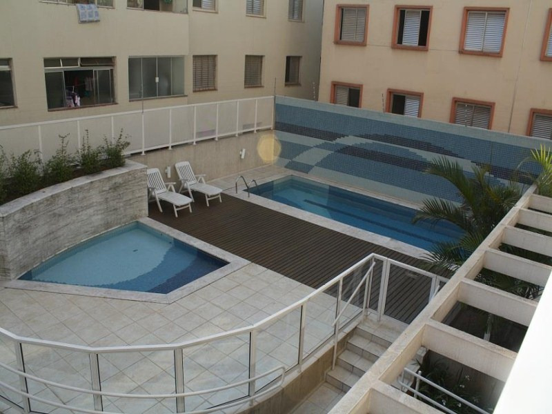 Apartamento à venda, 53m² - Foto 2