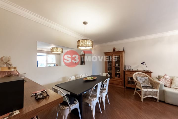 Apartamento à venda com 3 quartos, 85m² - Foto 6