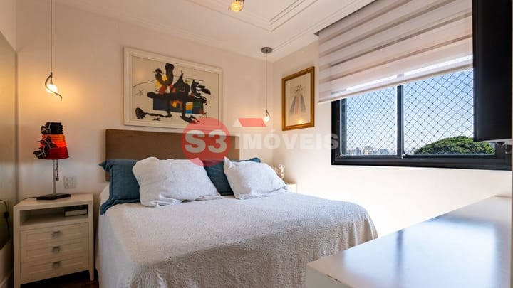 Apartamento à venda com 3 quartos, 130m² - Foto 23