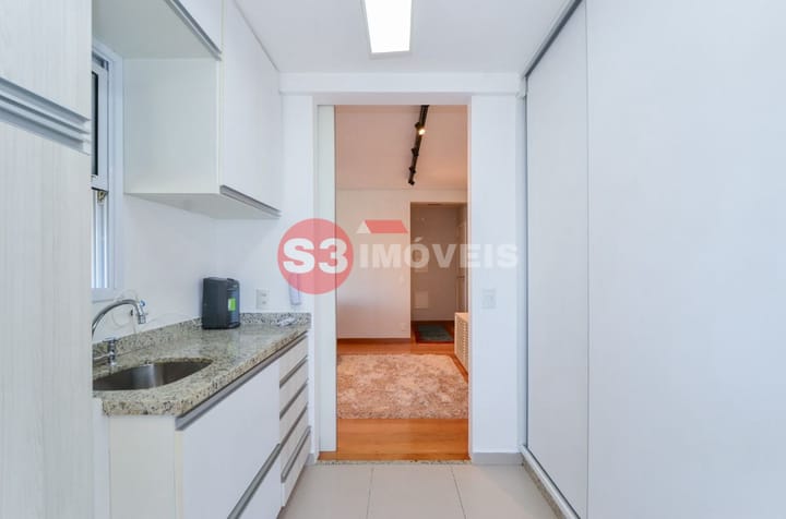 Apartamento à venda com 3 quartos, 107m² - Foto 7