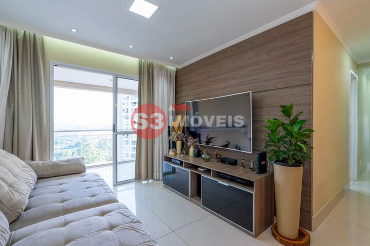 Apartamento à venda com 4 quartos, 108m² - Foto 1