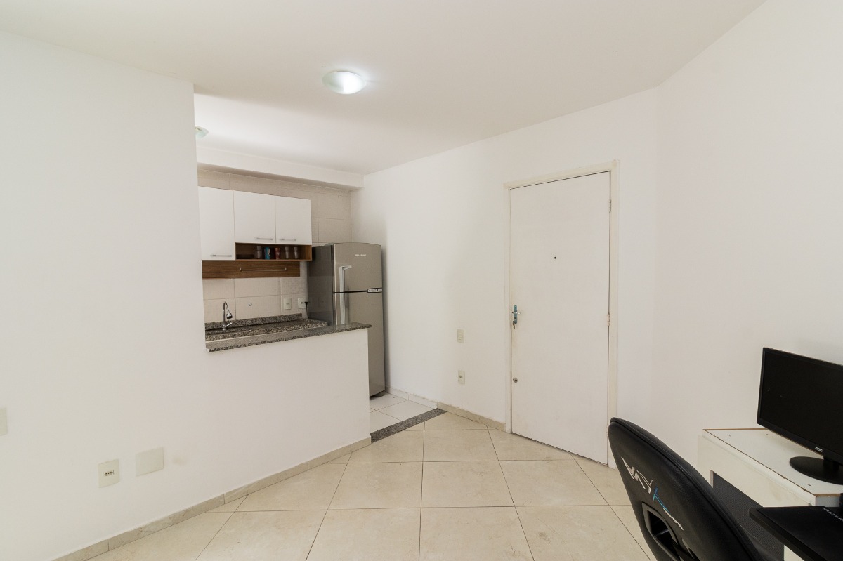 Apartamento à venda com 2 quartos, 57m² - Foto 4