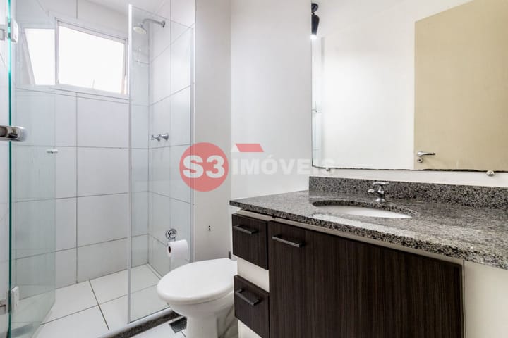 Apartamento à venda com 2 quartos, 56m² - Foto 6