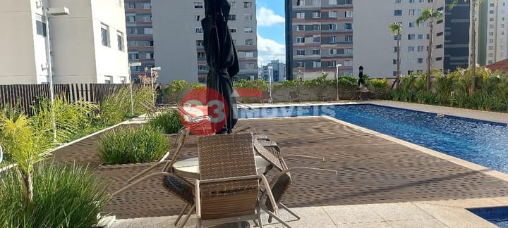 Apartamento à venda com 2 quartos, 57m² - Foto 5