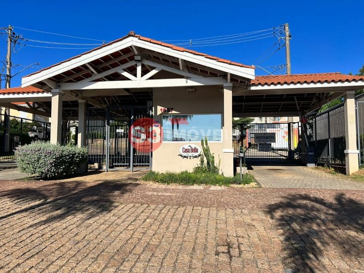 Casa de Condomínio à venda com 3 quartos, 106m² - Foto 32