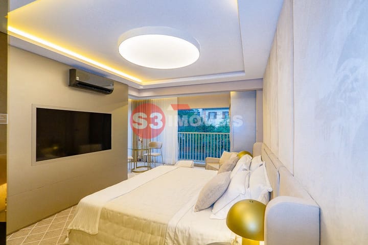 Apartamento à venda com 4 quartos, 234m² - Foto 32