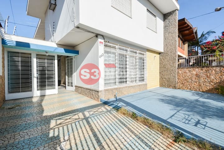 Casa à venda com 3 quartos, 282m² - Foto 49