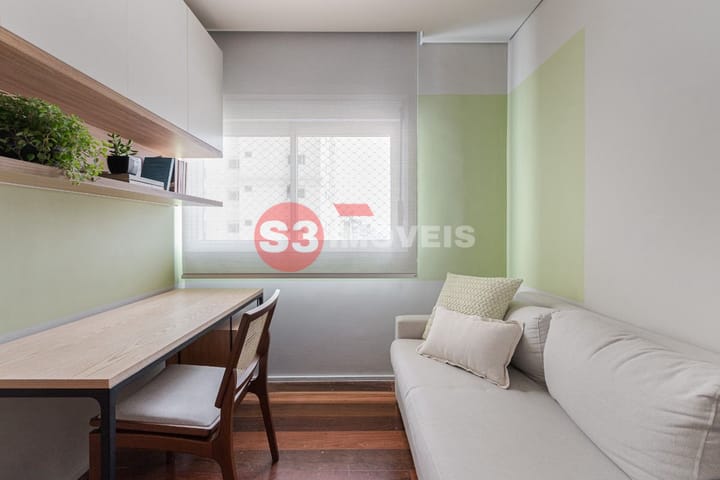 Apartamento à venda com 4 quartos, 178m² - Foto 73