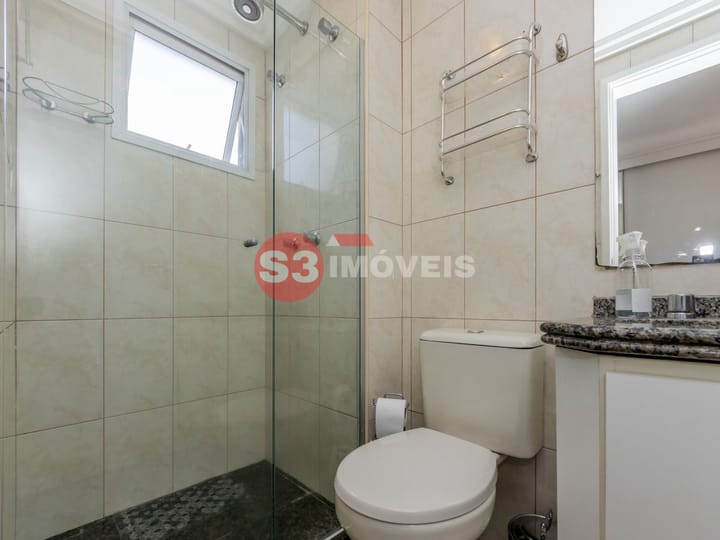 Apartamento à venda com 2 quartos, 57m² - Foto 12