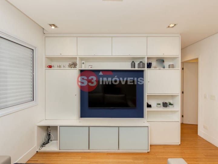 Apartamento à venda com 2 quartos, 84m² - Foto 9