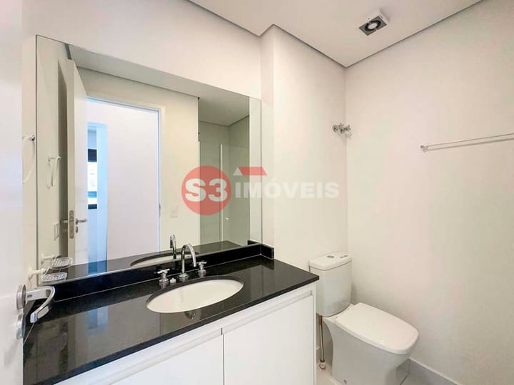 Apartamento à venda com 1 quarto, 35m² - Foto 13