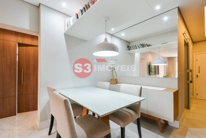 Apartamento à venda com 2 quartos, 75m² - Foto 5