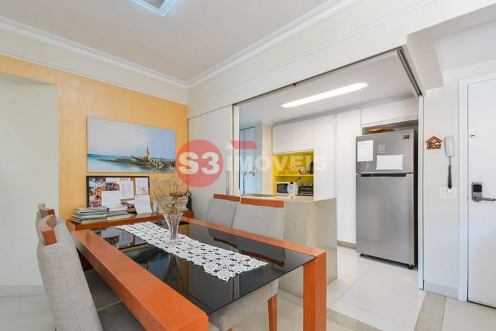 Apartamento à venda com 3 quartos, 78m² - Foto 9