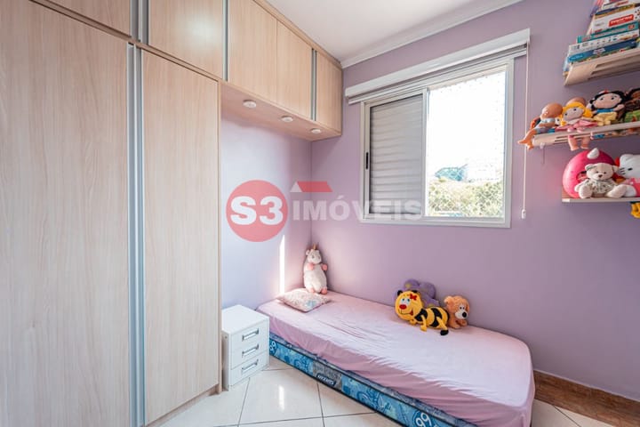 Apartamento à venda com 3 quartos, 56m² - Foto 18