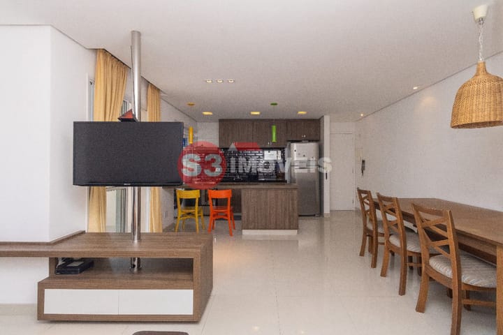 Apartamento à venda com 2 quartos, 65m² - Foto 5