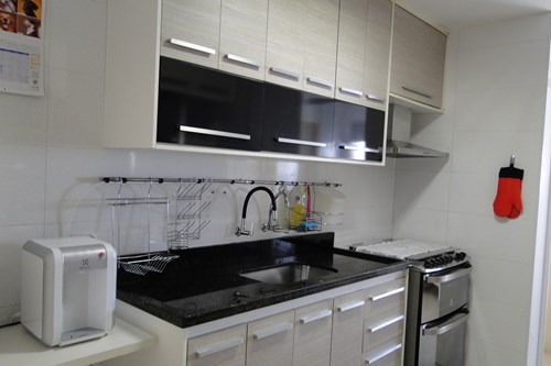 Apartamento à venda com 2 quartos, 78m² - Foto 5