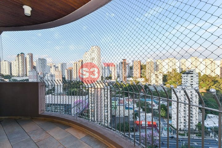 Apartamento à venda com 4 quartos, 254m² - Foto 29