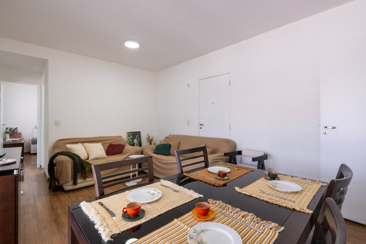 Apartamento à venda com 2 quartos, 69m² - Foto 6