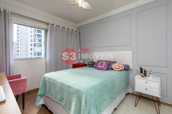 Apartamento à venda com 3 quartos, 208m² - Foto 31