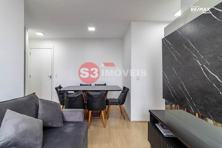 Apartamento à venda com 2 quartos, 55m² - Foto 5