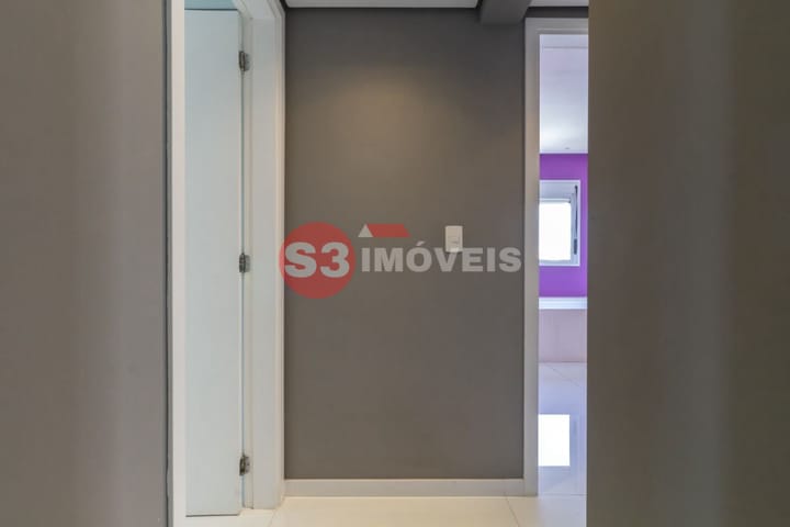 Apartamento à venda com 3 quartos, 162m² - Foto 13