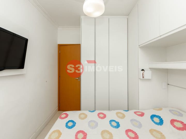 Apartamento à venda com 1 quarto, 42m² - Foto 22