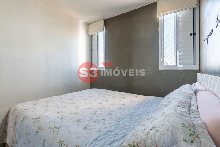 Apartamento à venda com 2 quartos, 51m² - Foto 19