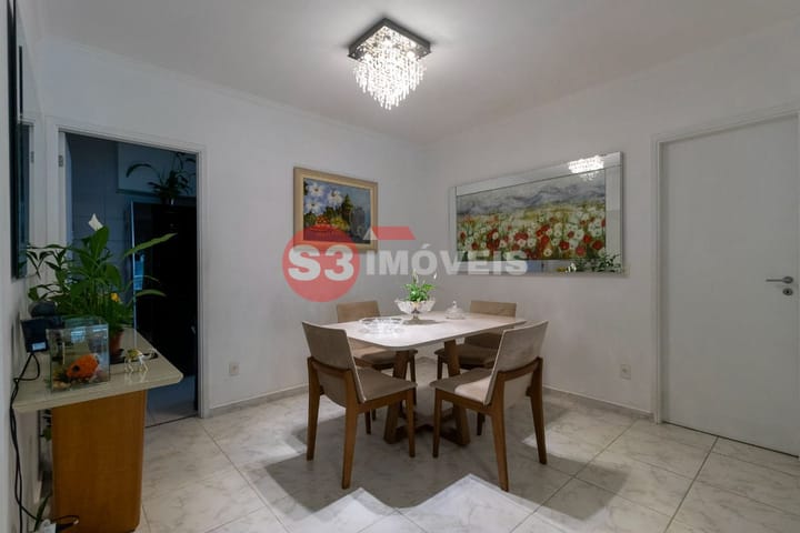 Apartamento à venda com 3 quartos, 94m² - Foto 6