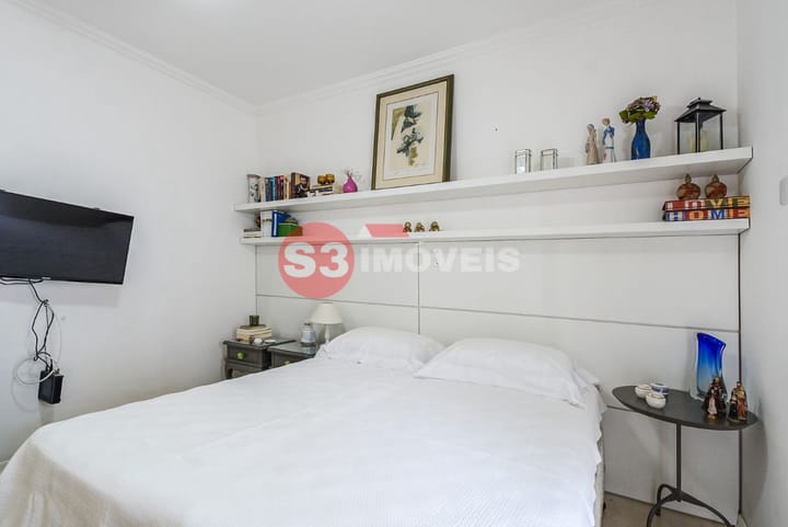 Apartamento à venda com 3 quartos, 134m² - Foto 20