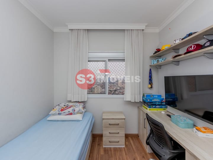 Apartamento à venda com 3 quartos, 130m² - Foto 55