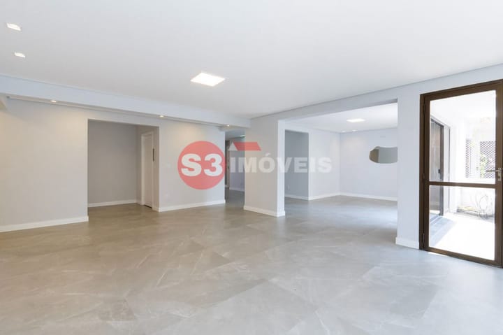 Apartamento à venda com 4 quartos, 200m² - Foto 5