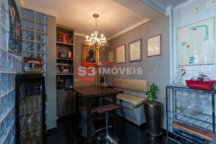 Apartamento à venda com 3 quartos, 142m² - Foto 10