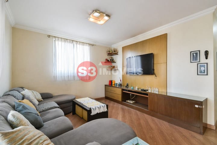 Apartamento à venda com 3 quartos, 115m² - Foto 2