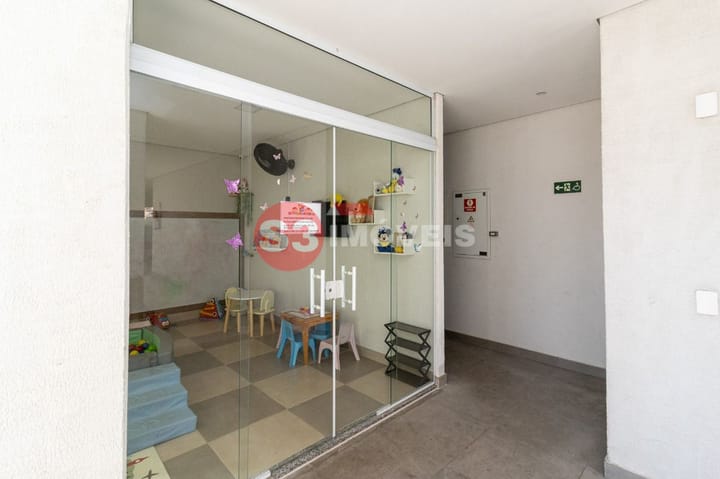 Apartamento à venda com 3 quartos, 58m² - Foto 45