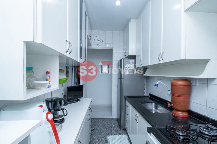 Apartamento à venda com 3 quartos, 64m² - Foto 12