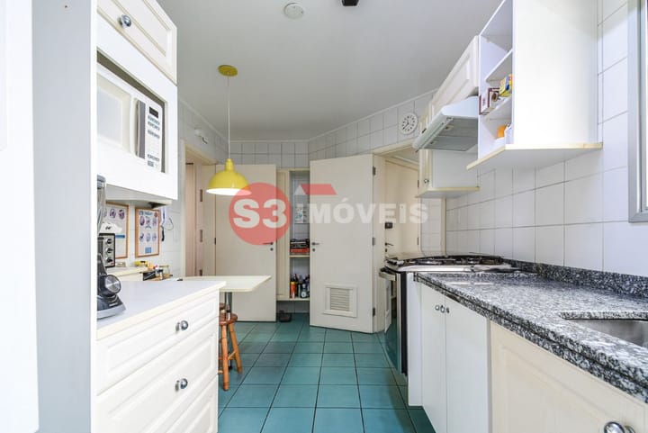 Apartamento à venda com 3 quartos, 134m² - Foto 40