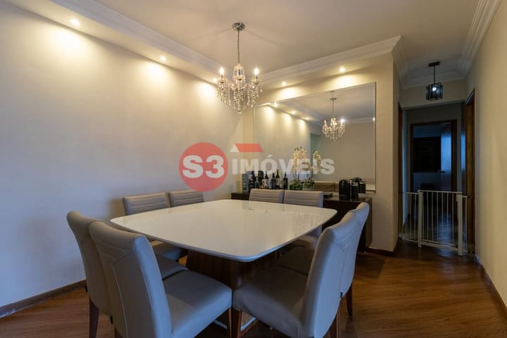 Apartamento à venda com 3 quartos, 91m² - Foto 9