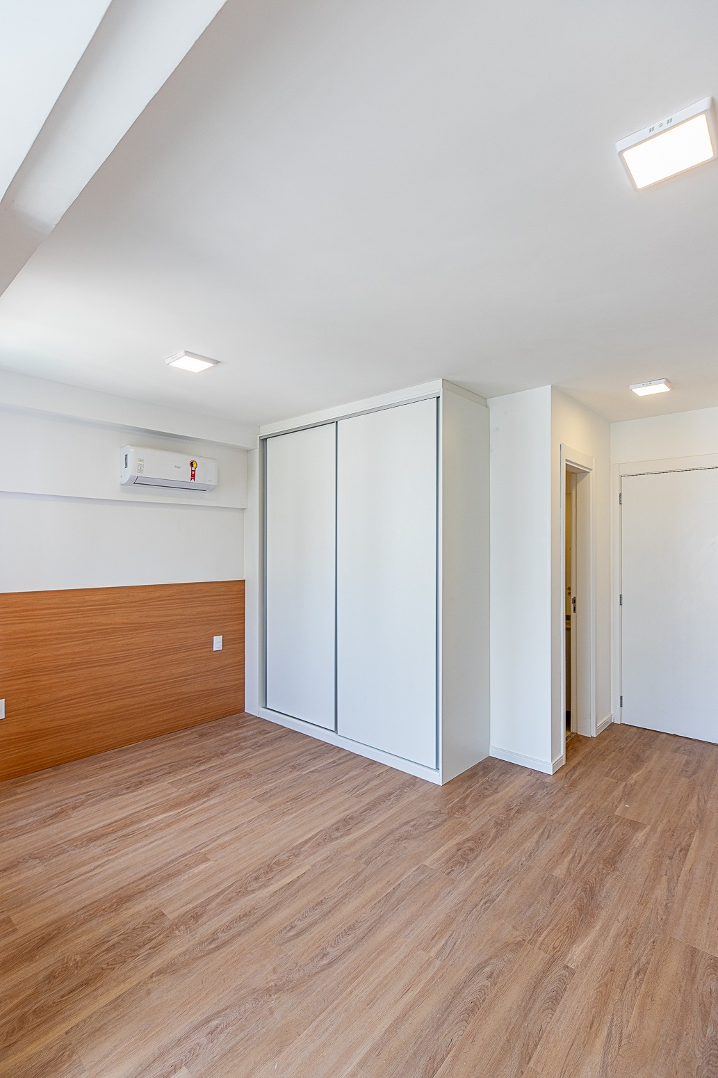 Apartamento à venda com 1 quarto, 25m² - Foto 1