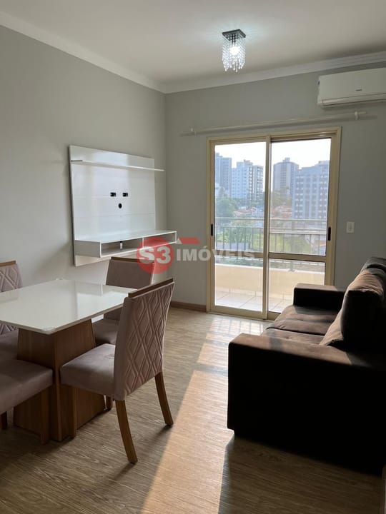 Apartamento para alugar com 1 quarto, 78m² - Foto 2