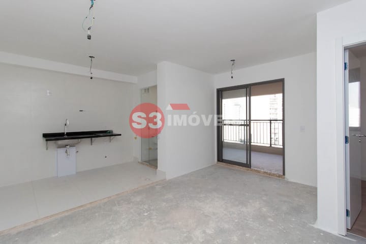 Apartamento à venda com 2 quartos, 68m² - Foto 2