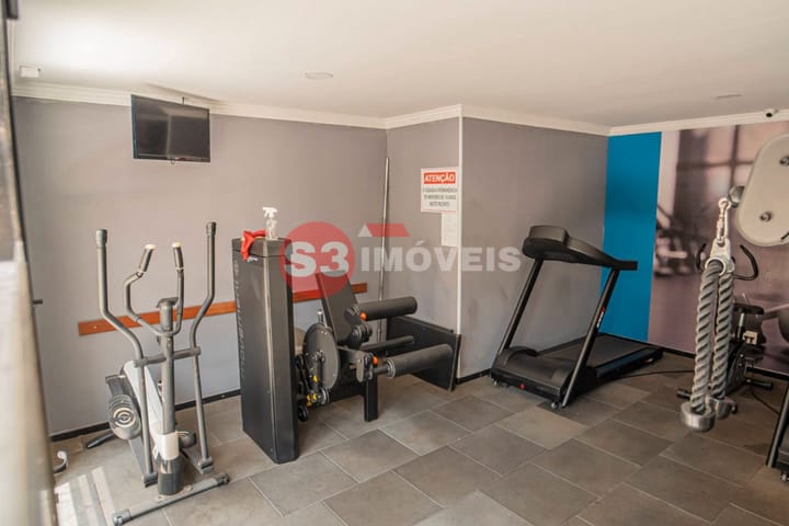 Apartamento à venda com 3 quartos, 90m² - Foto 39