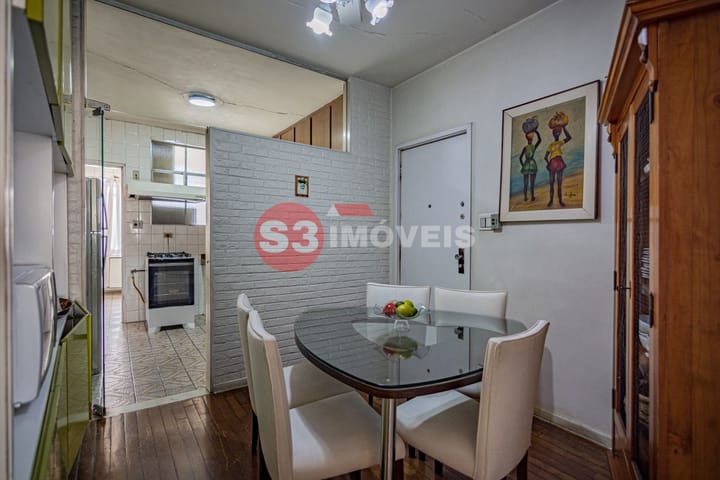 Apartamento à venda com 3 quartos, 178m² - Foto 46