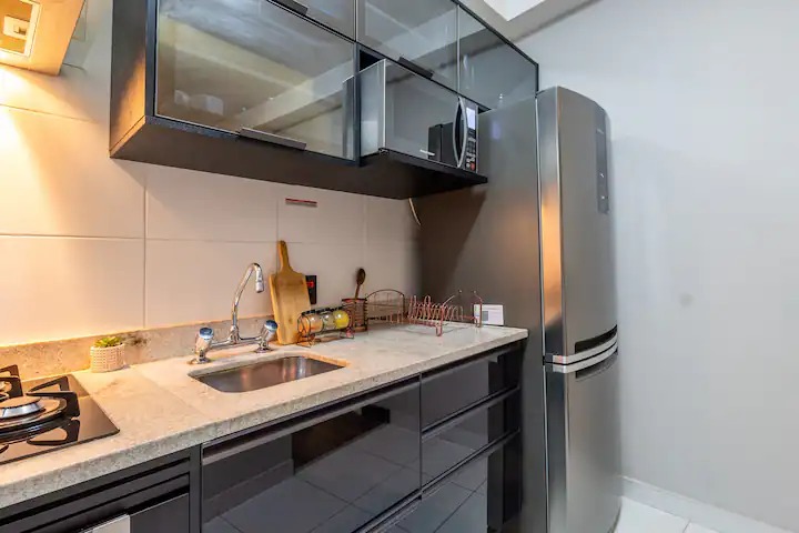 Apartamento à venda com 2 quartos, 68m² - Foto 3