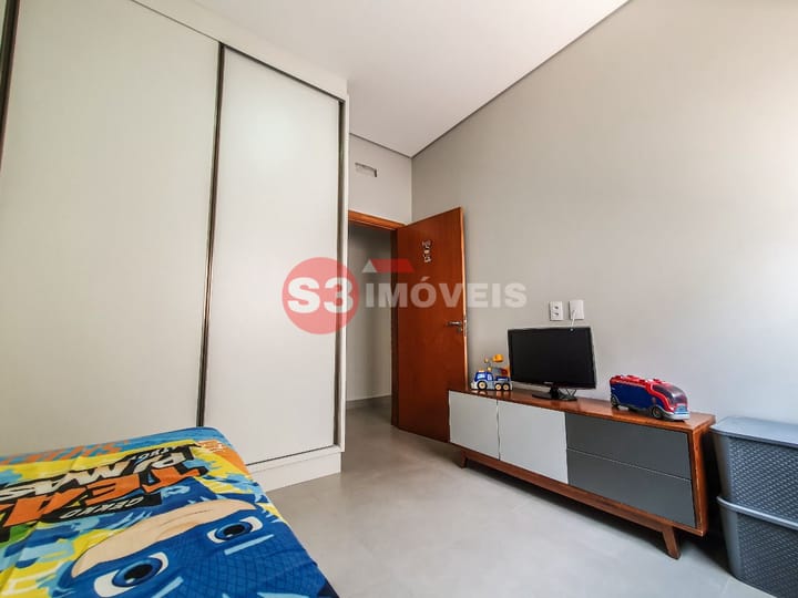 Casa de Condomínio à venda com 3 quartos, 140m² - Foto 9