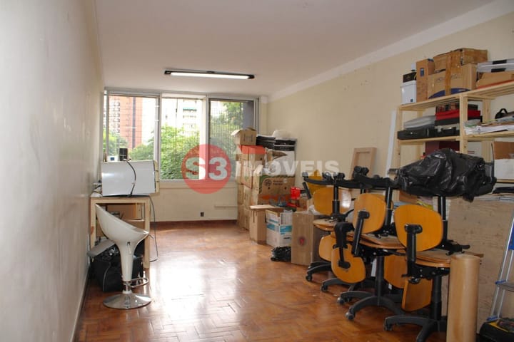 Conjunto Comercial-Sala à venda, 33m² - Foto 3